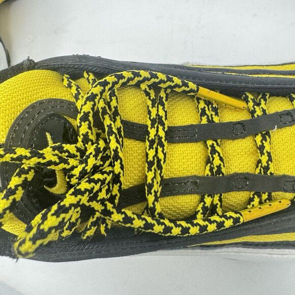 Nike Air Max Plus 97 Frequency Pack Tour Yellow Black Men\'s 11.5 AV7936-10 RARE
